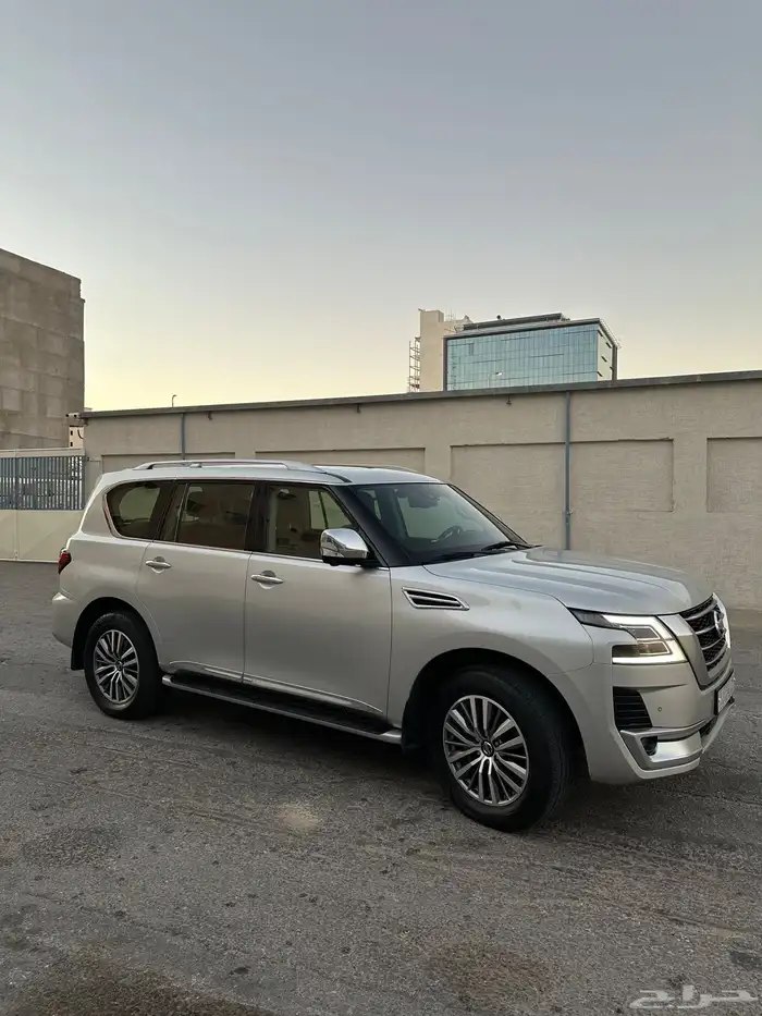 باترول بلاتينيوم 5