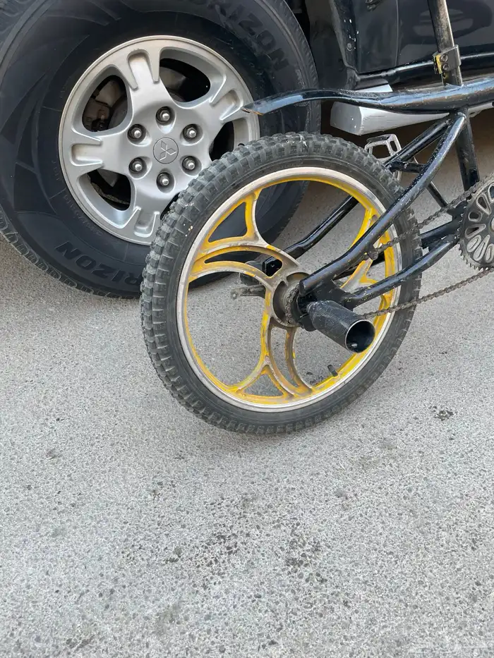 سيكل كوبرا جنوط مراوح 9