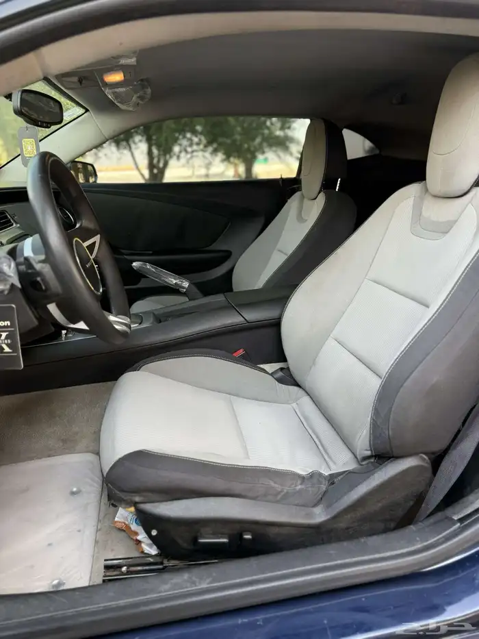 كمارو 2010. 6 سلندر 8