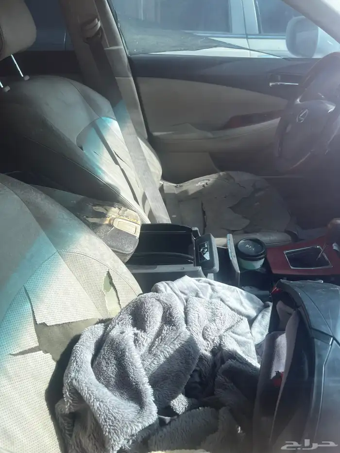 لكزس es 2007 البيع اسقاط 4