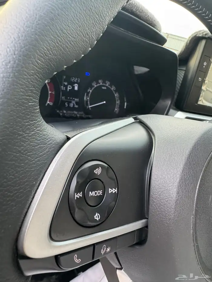 تويوتا رايز 10