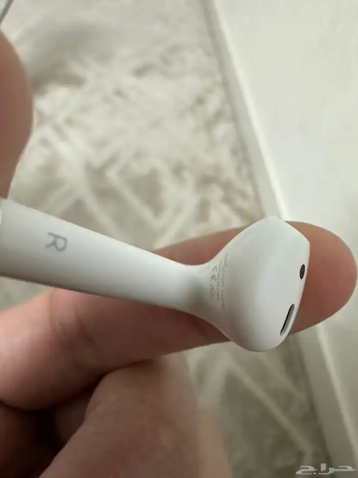 سماعة ابل ايربودز الجيل الثاني 2