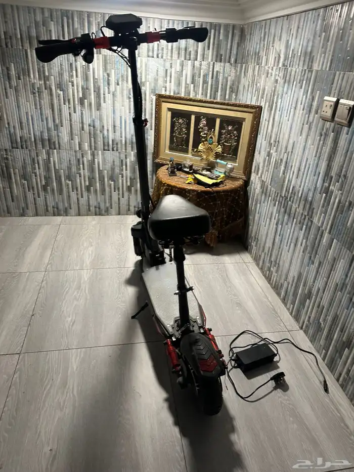 سكوتر الوحش 0