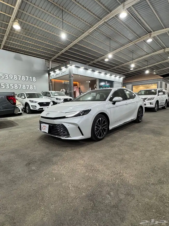 كامري قراندي 2