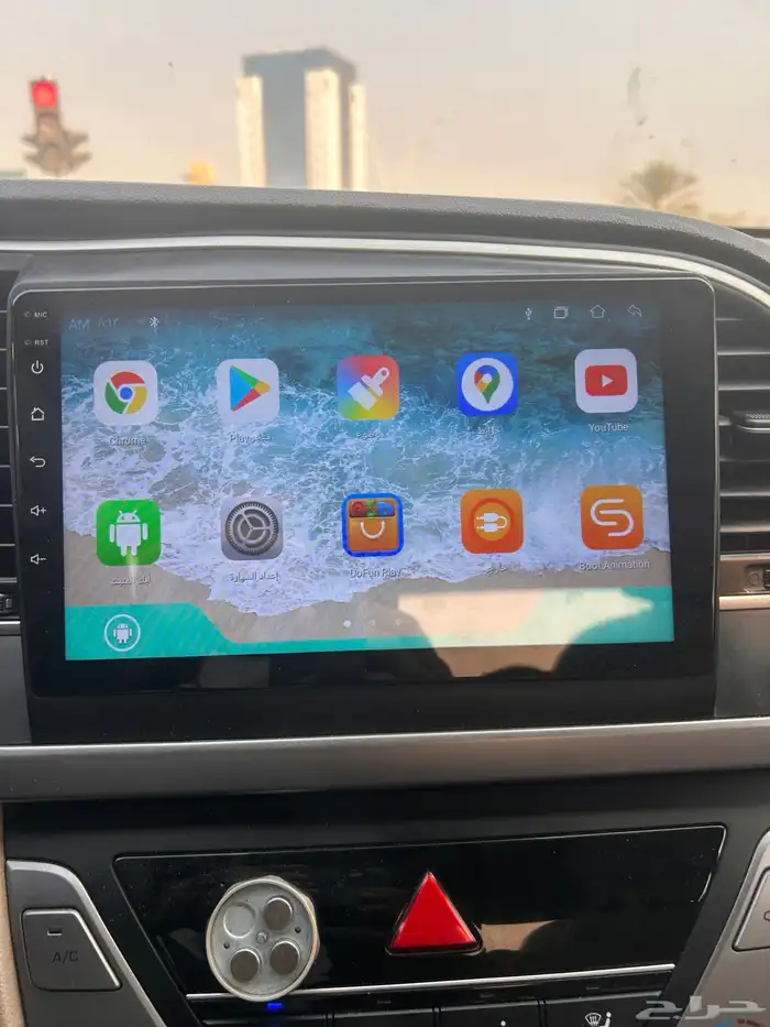 شاشه سياره 1