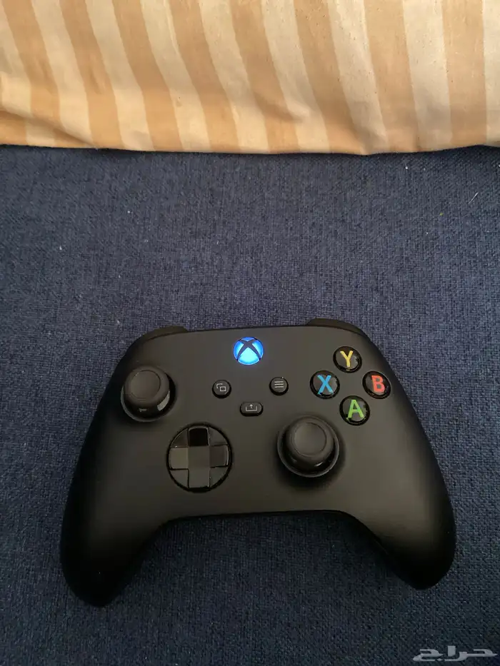 جهاز اكس بوكس سيرس اس 1 تيرا لونه اسود 5