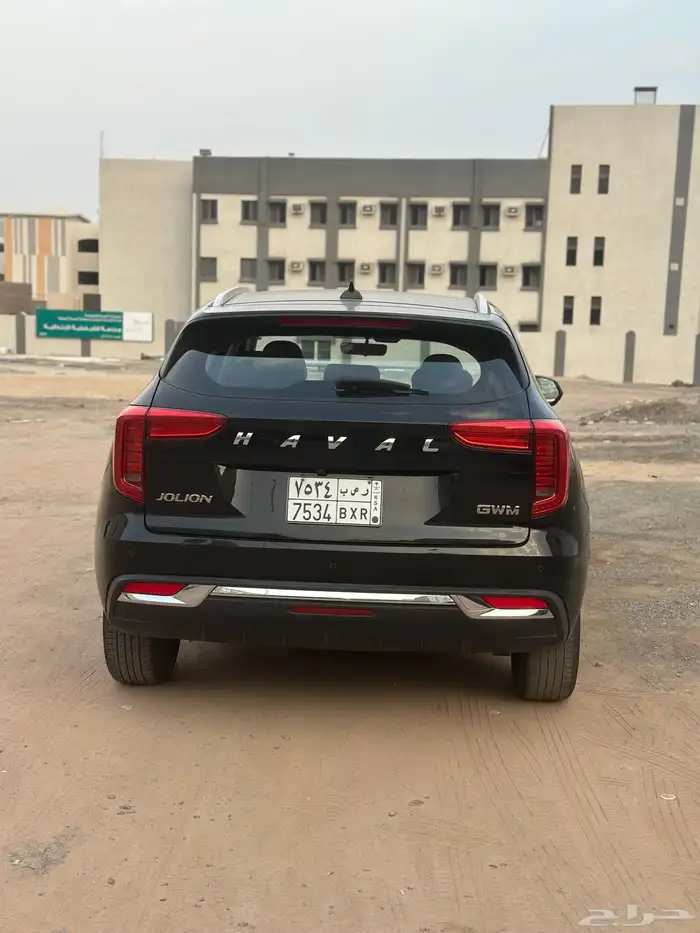 هافال جوليان 2023 اكتيف بلس 4