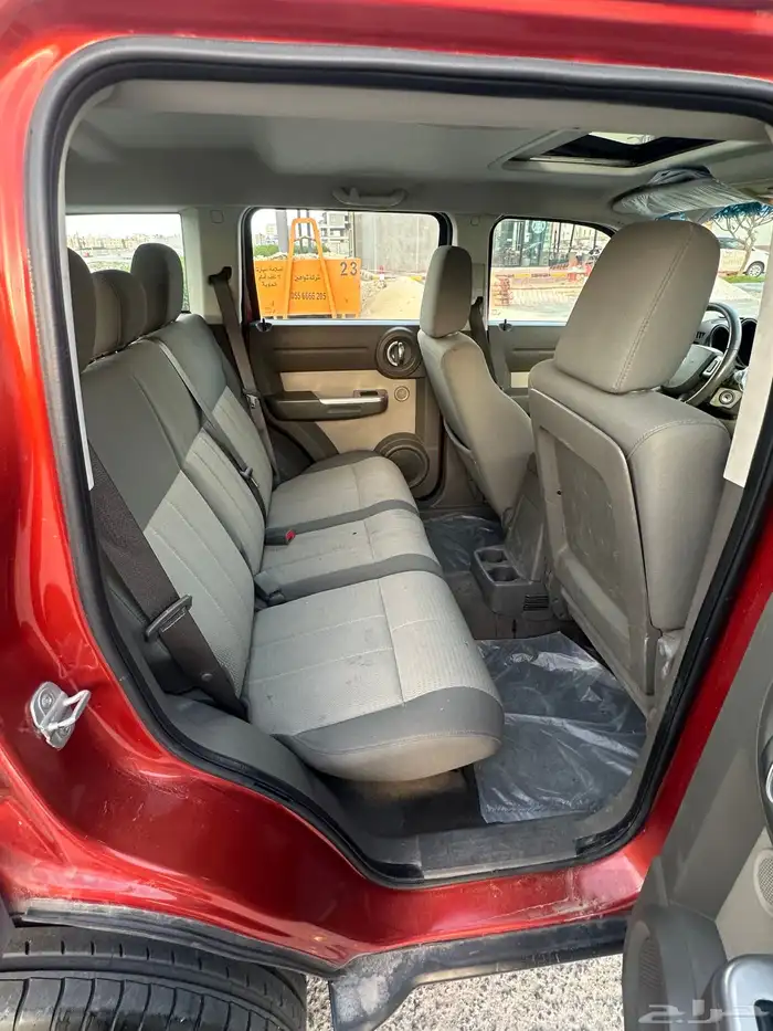 دوج نايترو2009 10