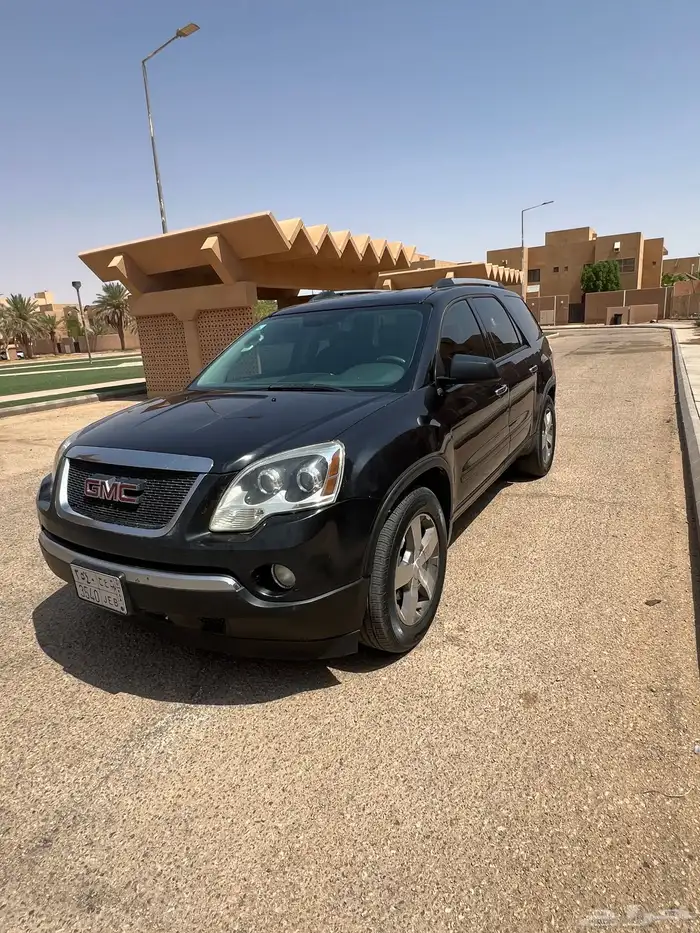 جمس أكاديا 2010 - استعمال طبيب 10