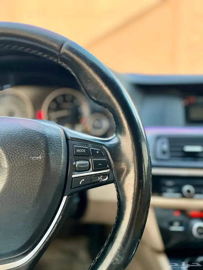 بي ام دبليو 520 2013 ( تم البيع ) 11