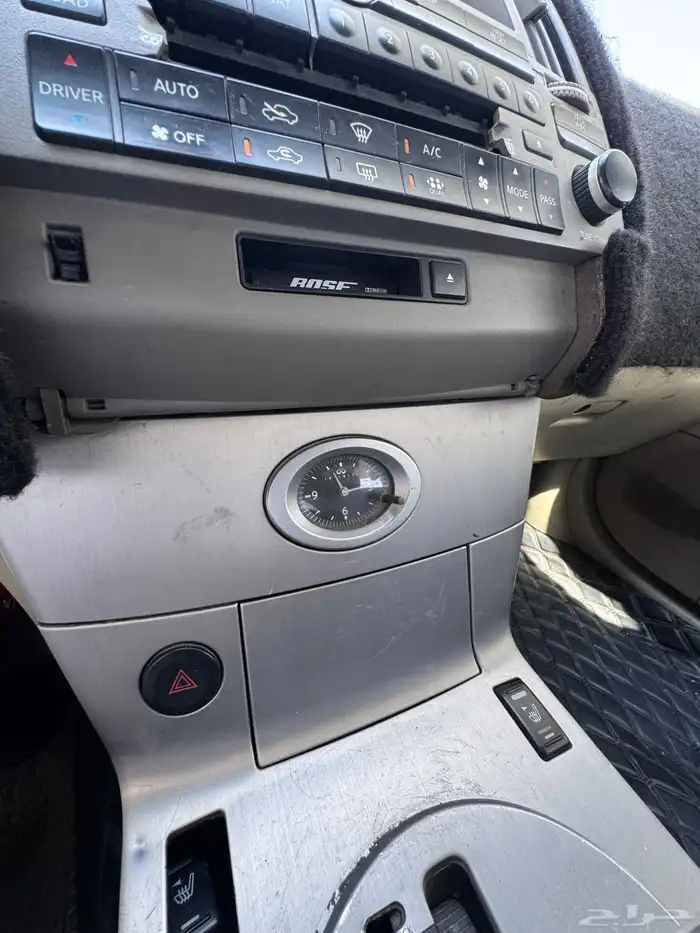 انفنتي اف اكس 35 12