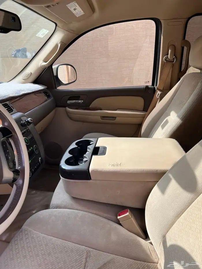 يوكن XL 2008 دبل نظيف 23