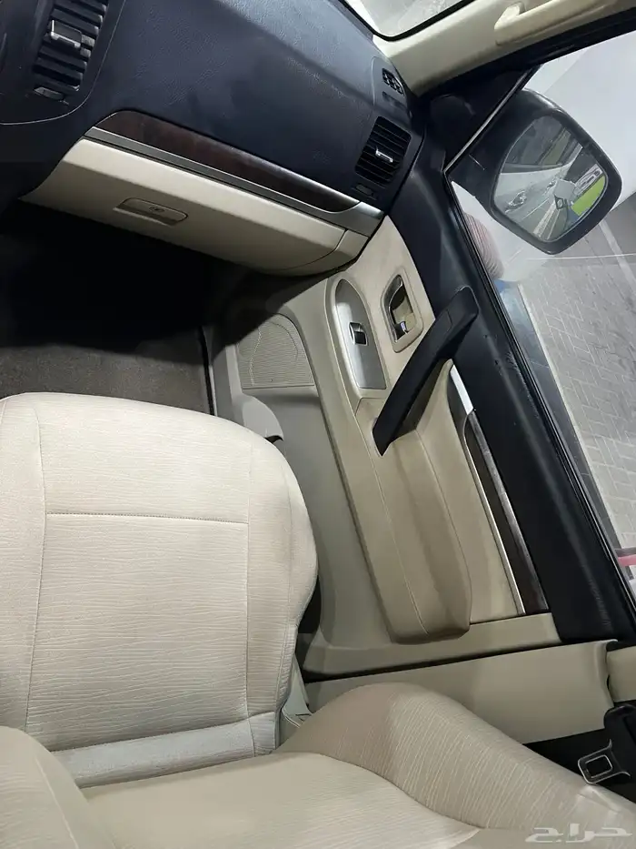 ميتسوبيشي باجيرو 2011 10