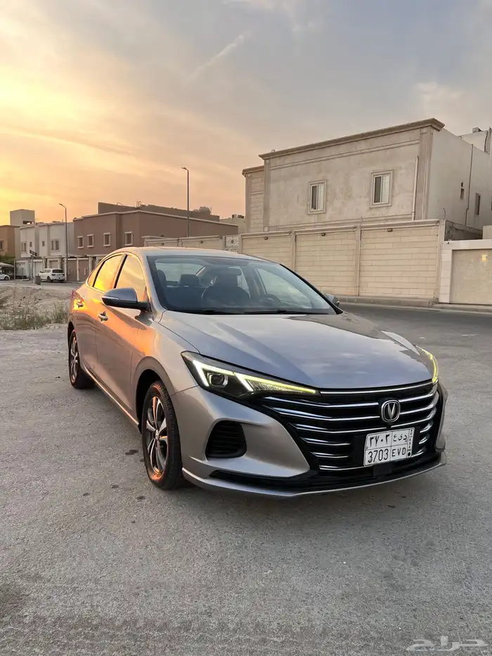 للبيع شانجان ايدو بلاس مديل 2022 وكالة 6