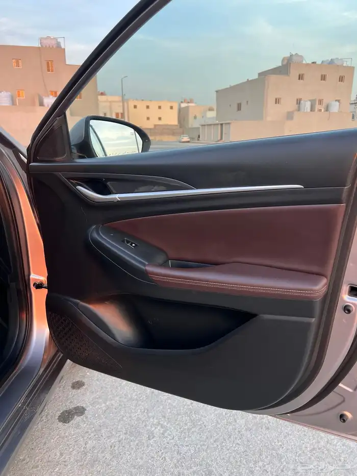 للبيع شانجان ايدو بلاس مديل 2022 وكالة 10