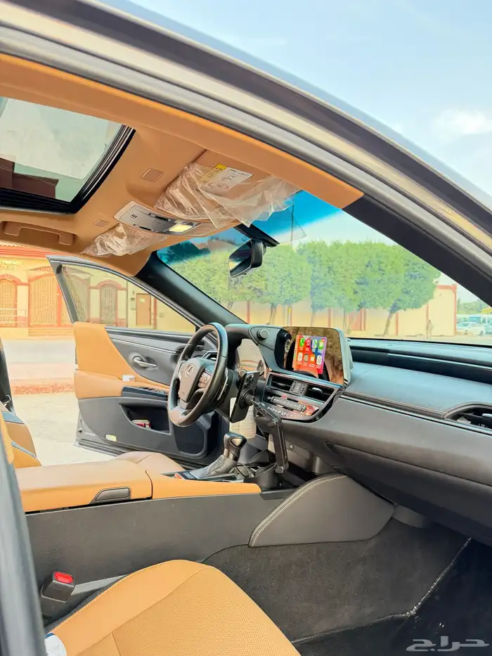 لكزس ES250 2024 8