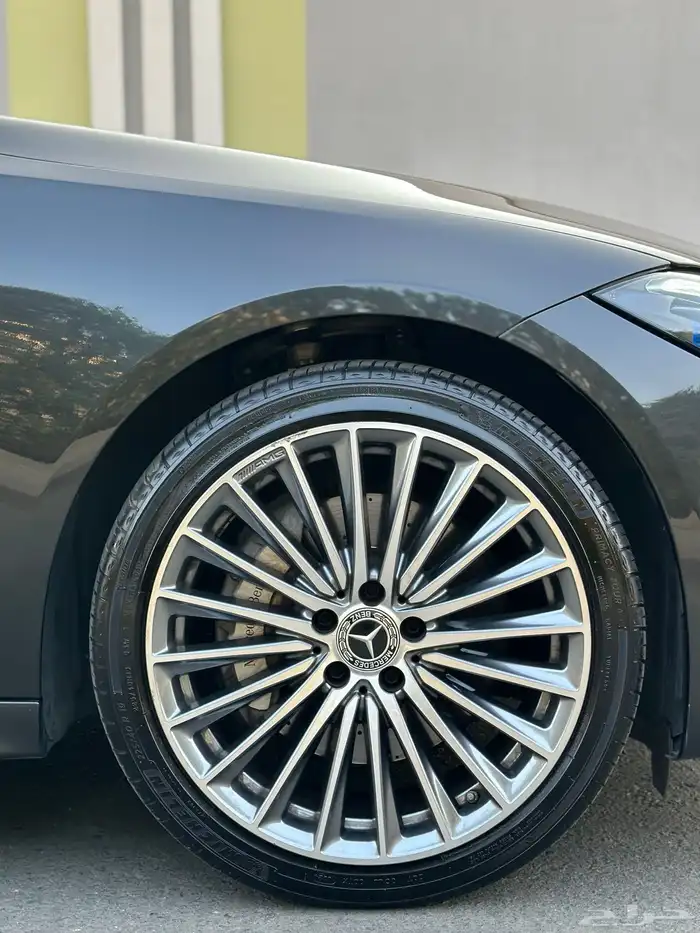 مرسيدس C300 2022 19