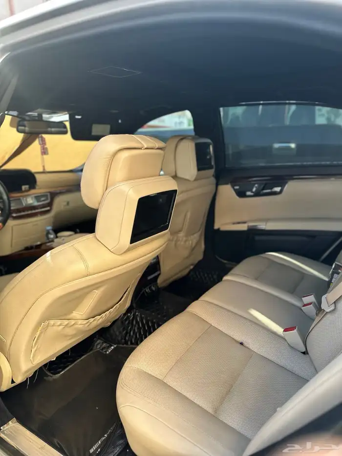 مرسيدس بانوراما s350 للبيع 10