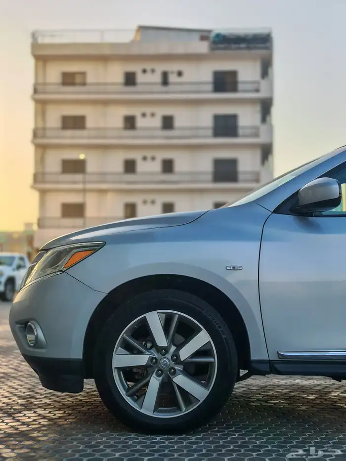 باثفندر وكاله فل كامل عداد 100 الف فقط 2