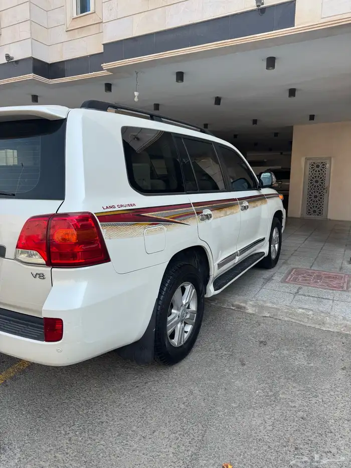 جي اكس ار خليجي فل ثمانية سلندر 4