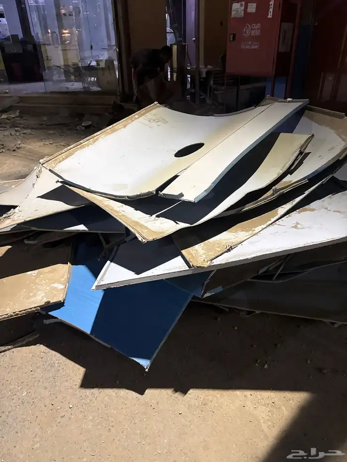 بيع المنيوم الكلادنك لمجمع كامل 2