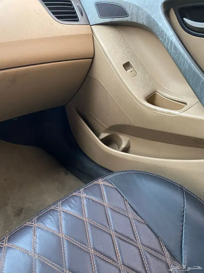 هيونداي النترا موديل 2013 فل كامل 13