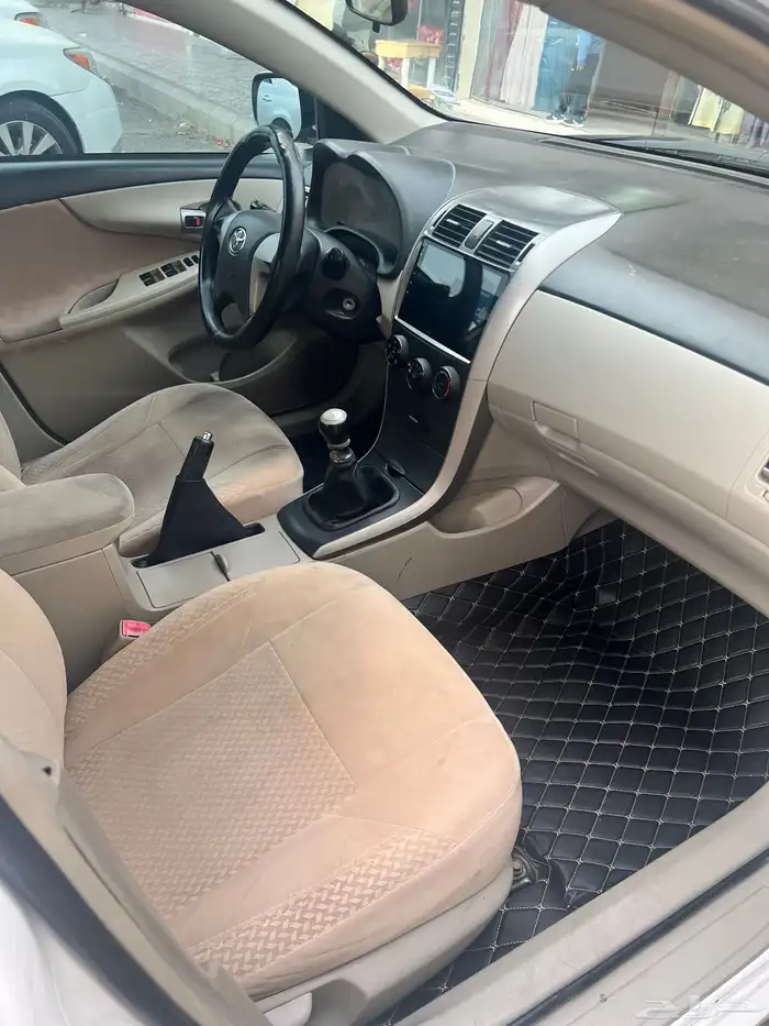 كورولا 2011 للبيع 1