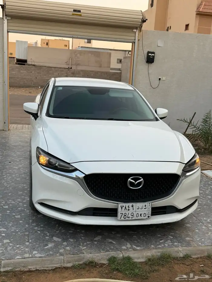 مازدا6 2020 2