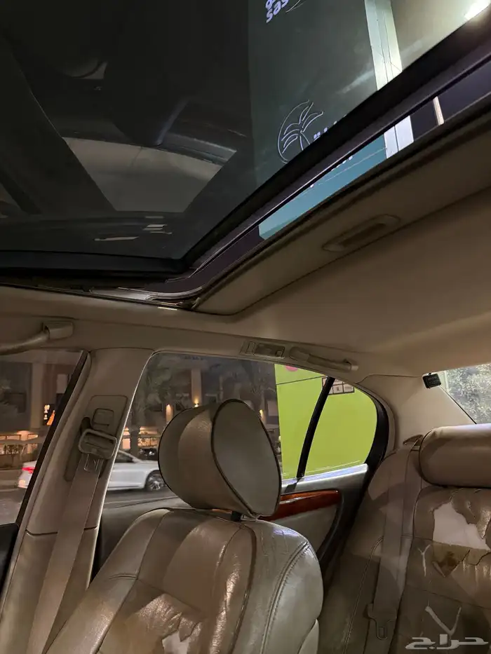 لكزس gs 300 2003 15