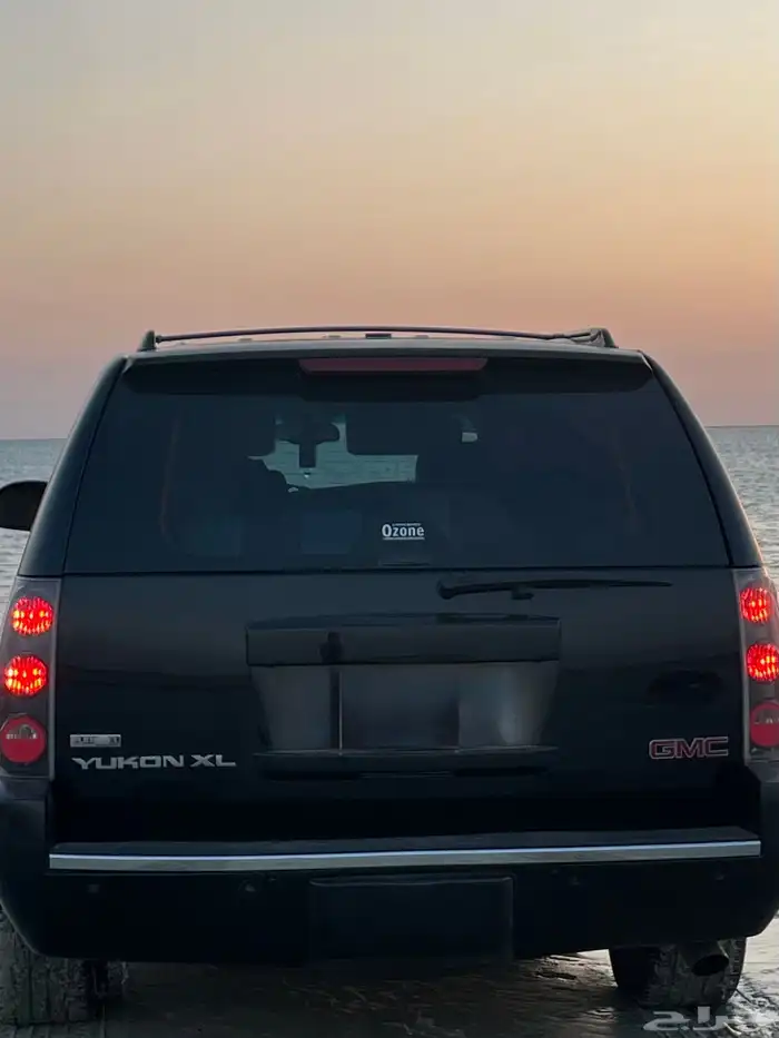 جمس دينالي اسود 2011 1