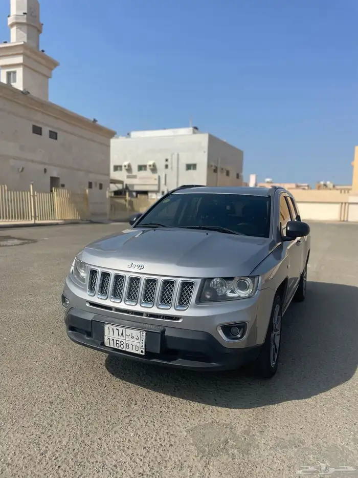 جيب أمريكي كومباس 2014 9