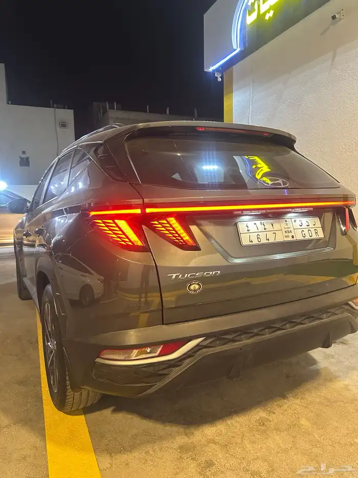 هيونداي توسان 2023 4