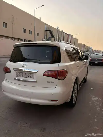انفنيتي QX80 للبيع index
