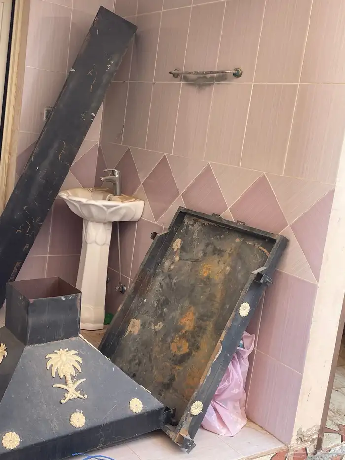 بيت شعر ابيض 4