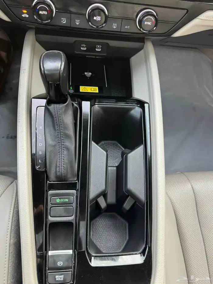 هوندا اكورد 2023 سبورت 23