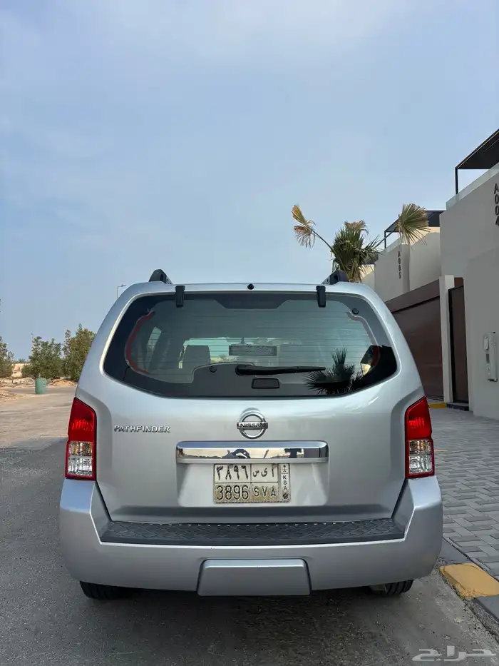 نيسان باثفاندر 2010 0