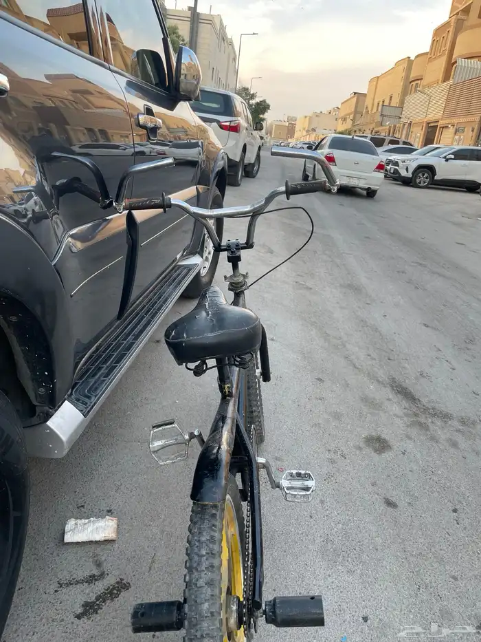 سيكل كوبرا جنوط مراوح 5