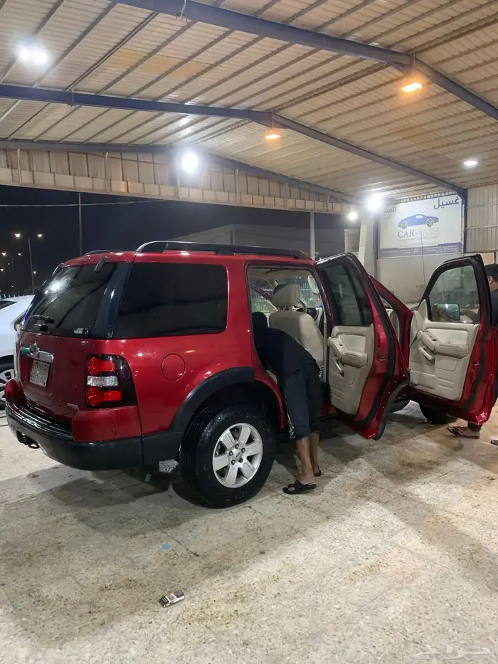 أكسبلورر 2007 4