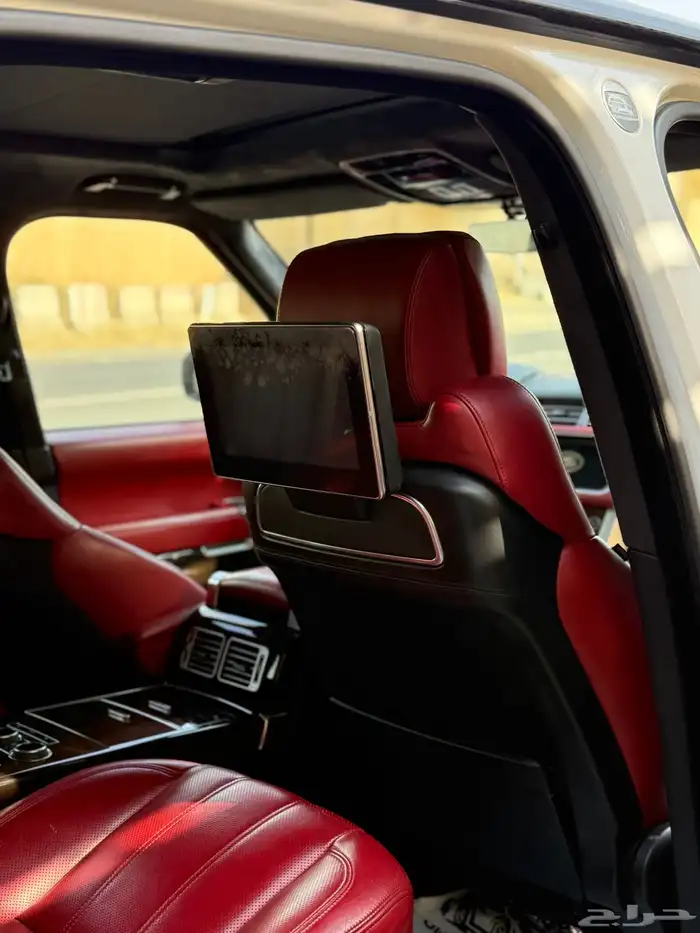 لاند روفر اوتوبيغرافي مشروط 7