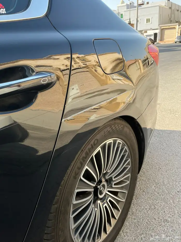 كيا كوريس Kia Quoris 2014 قمة النظافة ممشى قليل 5