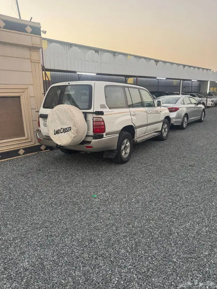 لاندكروزر 0