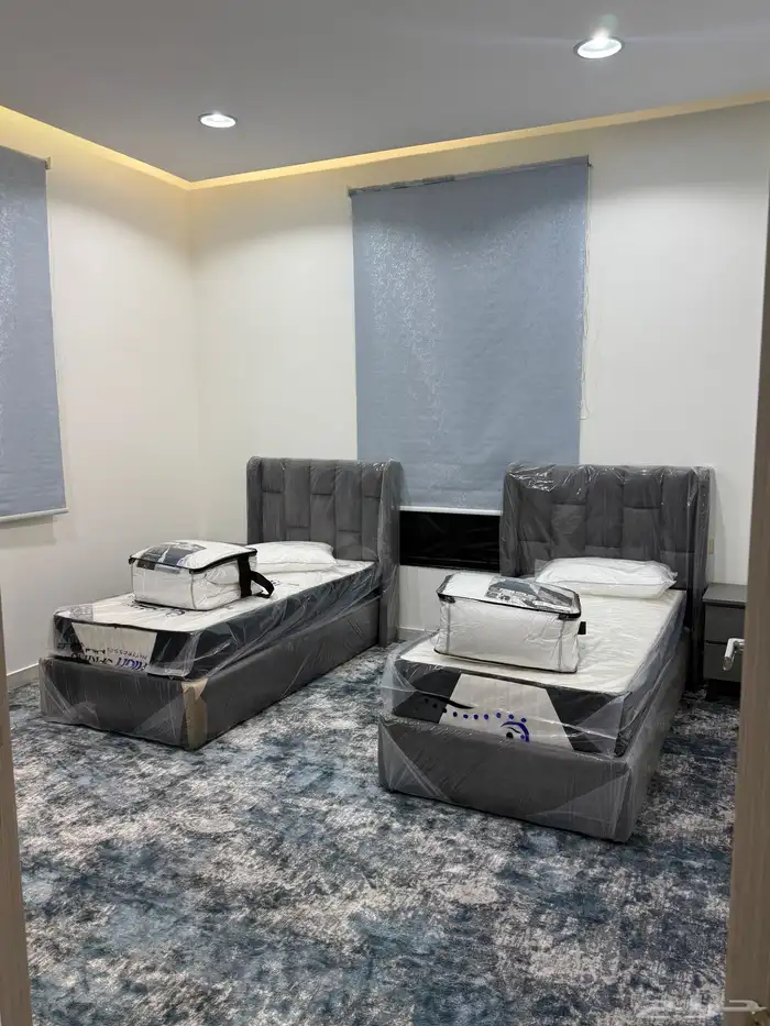 شقق فندقية فاخرة - حي الجامعة 9