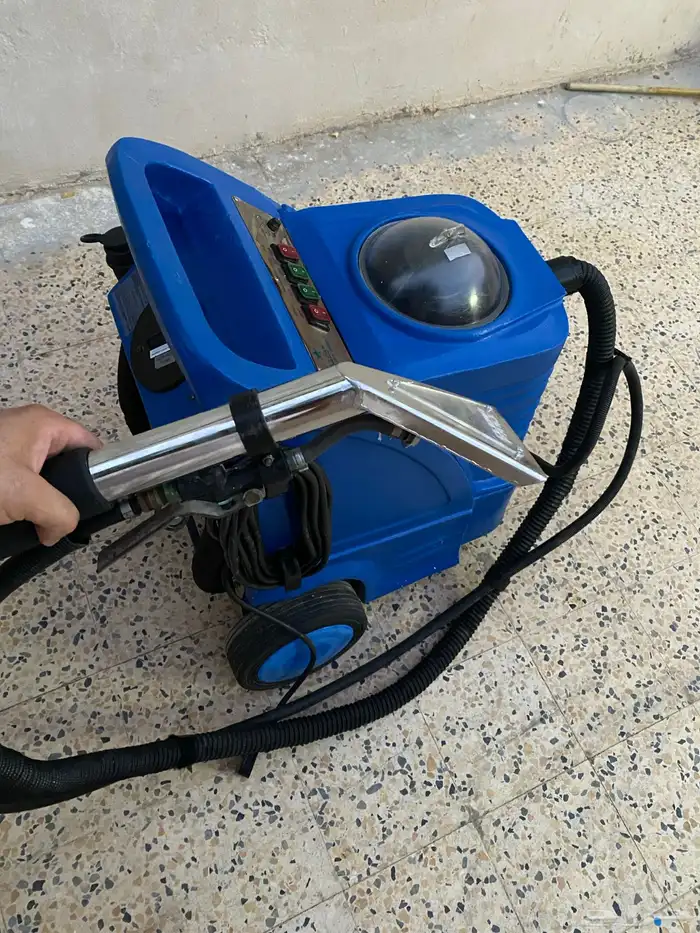 جهاز غسيل كنب بخار تركي للبيع 2