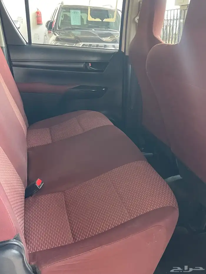 للبيع هايلكوس ديزل 2021 9