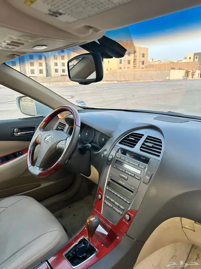 لكزس موديل 2007 ES 350 9
