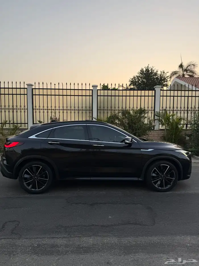 انفينتي  QX55  موديل2022 3