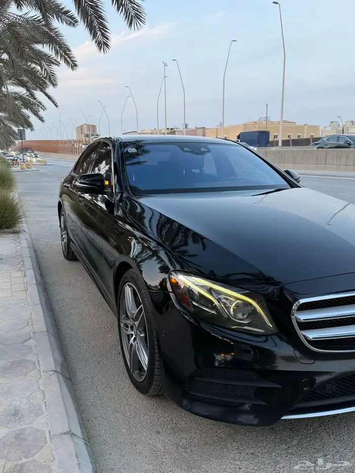 مرسيدس E300 2017 6