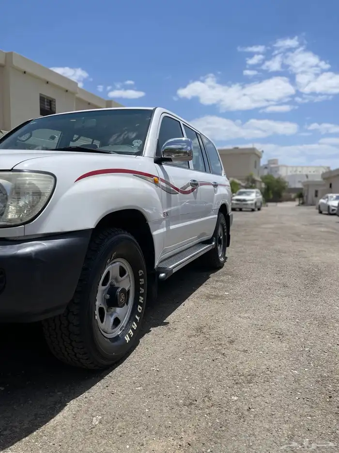 جيب GX 2007 تويوتا 16