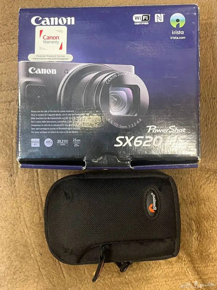 كيمرا كانون 0