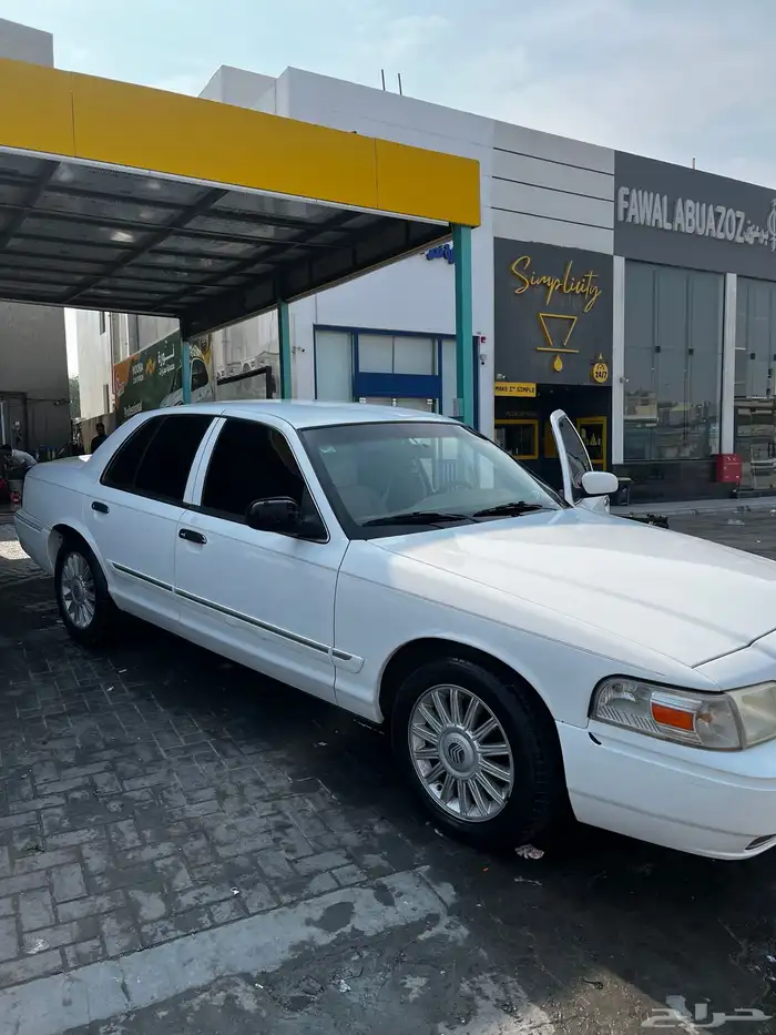 فورد مركيز موديل 2008 5